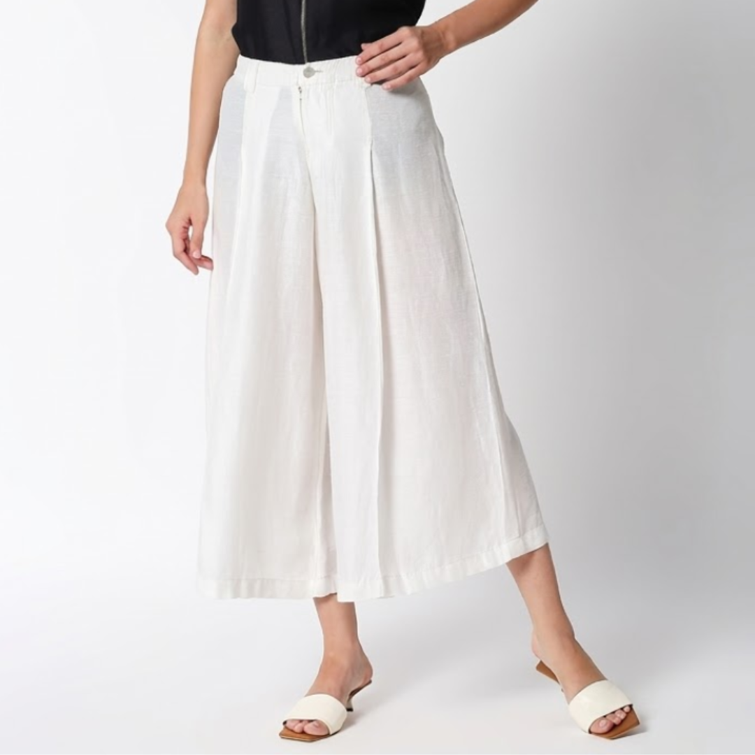 Short Pallazo