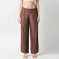 Zipped Pant