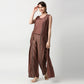 Square Zip Top