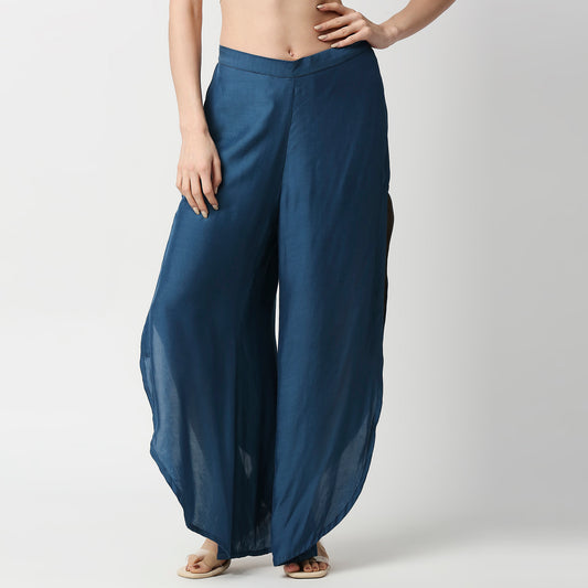 High Side Slit Pant