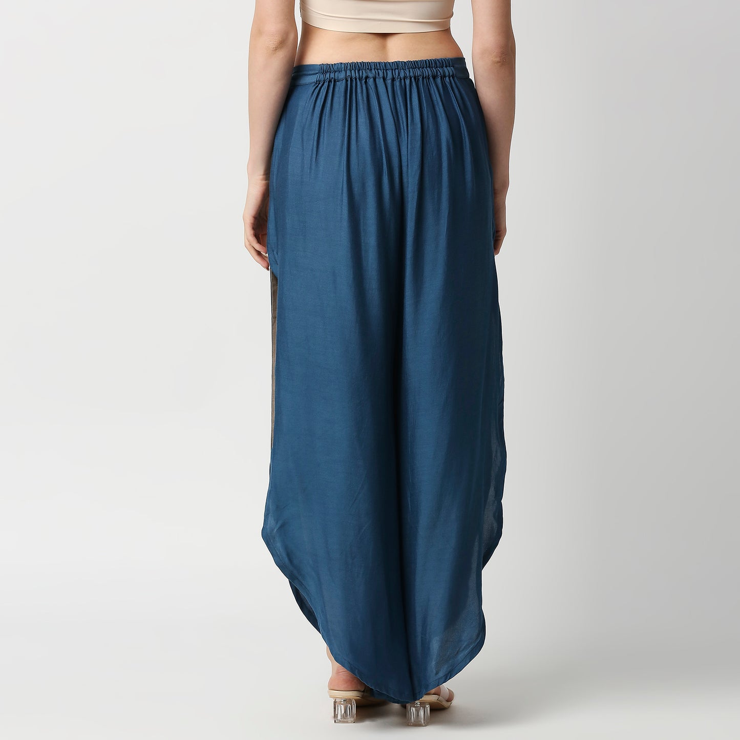 High Side Slit Pant