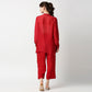 Hey Jude Shirt with Elastic Pallazo