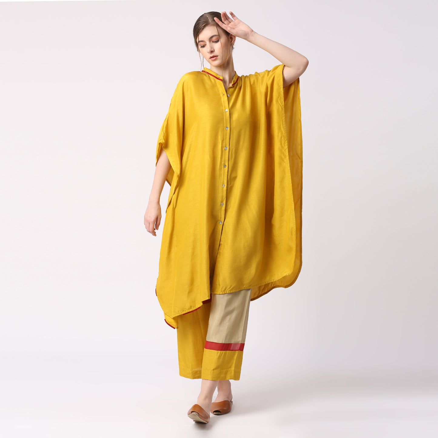 Hudson Kaftan